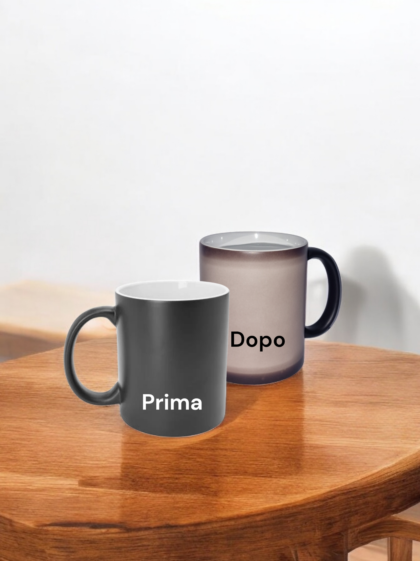 Tazza cambia immagine in ceramica 350ml